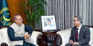 President for greater economic collaborations with Tunisia