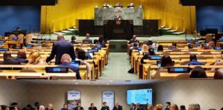 Turkmenistan Delegation Participates in High-Level Forum on Sustainable Development in New York