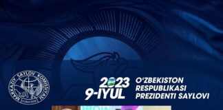 Presidential Election in Uzbekistan 9 July 2023 – The role of international observation in democratic elections