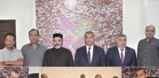 H.E Khazar Nadir Oglu Farhadov : “Azerbaijan , Pakistan, Turkiye & Central Asia can further develop common cooperation format as brotherly countries”