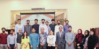Students from Pakistan the highest recipient of Scholarships from Indonesia