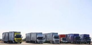 Kazakhstan Sends Trucks on New Trade Route to Pakistan