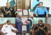 Chief of Staff of Sultan’s Armed Forces of Oman Calls on Air and Naval Chiefs of Pakistan