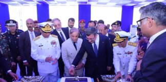 Pak-Turkiye Joint Launch of PNS Tariq for Pak Navy – Pakistan Invites Turkiye to Join CPEC