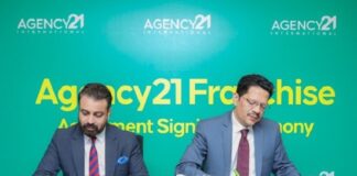 Agency21 Signs Yet Another Franchise Expanding its Nationwide Footprint