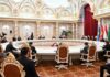 DUSHANBE STATEMENT – The Leaders Agree to Improve the Organizational Structure and Legal Framework of the International Fund for Saving the Aral Sea