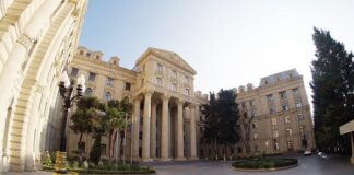 Illegal Activity Under False Pretext of ” Presidential Elections” in Garabagh Region Provocative, Inflammatory : Azerbaijan