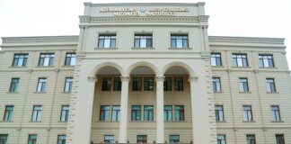 Azerbaijan Defense Ministry: Civilians and civilian facilities are not attacked; Azerbaijan Army Units neutralize only legitimate military targets