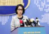 Viet Nam rejects all claims of China in East Sea