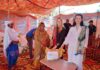 German Embassy Officials Visited Families Affected by Mob Violence Incident in Jaranwala