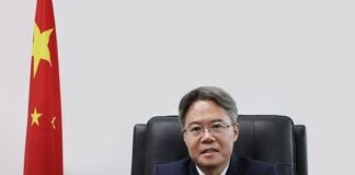 “READY TO PROMOTE HIGH QUALITY DEVELOPMENT OF CPEC”