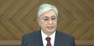 President Kassym-Jomart Tokayev : Religious Leaders Can Help Bring About World Peace