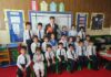 Kazakh Envoy Visits School and Factory of Samsons Group in Mardan KPK