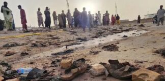 “COLLATERAL DAMAGE” / KPK to Balochistan to Sindh – Deaths of Pakistanis – by – Deadly Blasts of Terrorism and In Intelligence Based Operations against Terrorists