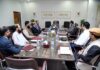 National Idea Bank Pakistan Team Visits National University of Technology to Foster Collaboration and Innovation