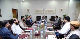 National Idea Bank Pakistan Team Visits National University of Technology to Foster Collaboration and Innovation