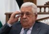 Palestine condemns the ferocious attack prepared in advance against the President