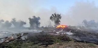 Russia Rejects the Claim of Destruction of its Drone in Romania Near the Border of Ukraine