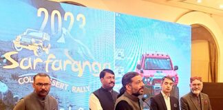 Cold Desert Jeep Rally Returns After COVID-19 BUT With What Arrangements? Security Matters Addressed with the Least Care – Tazeen Akhtar