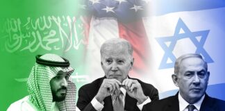 Saudi-Israeli deal would be a game changer but not for the reasons discussed