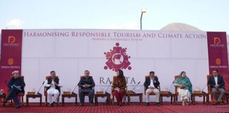 Gilgit Serena Hotel Hosts “Raabta” Panel Discussion on Responsible Tourism and Climate Action
