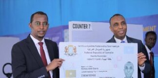 Somalia Launches National ID System in Partnership with NADRA of Pakistan – A Milestone for Progress in ID4Africa
