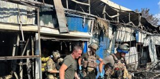 Deliberate Strike on Konstantinovka Killed Dozens of Ukrainians