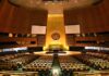 Palestine Rejects the Provocative and Hateful Speech by Israeli Prime Minister at UNGA