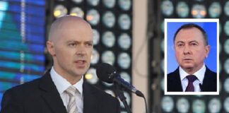 COMBATING HUMAN TRAFFICKING – As Tackled by Vladimir Makei – Vadim S. Pisarevich