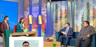 Director Scientific Institute for Study of Ulus of Jochi, Professor Zhaksylyk Sabitov Visits Pakistan