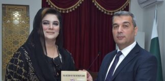 Pakistani Author Expresses Solidarity with Defenders of Motherland Azerbaijan Republic
