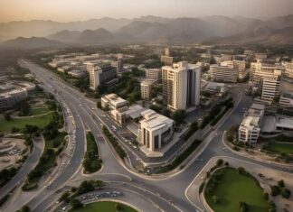 IMARAT Launches the New Center of Islamabad – A $500 Million Project