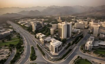 IMARAT Launches the New Center of Islamabad – A $500 Million Project