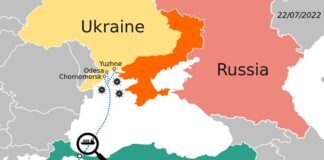 Achievements of the Operation of the new Grain Corridor