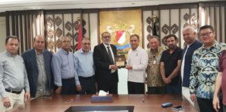 38th Trade Expo Indonesia – Islamabad Chamber of Commerce Delegation Visits Business Leaders in Jakarta