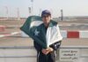 Pakistani Young Racer Abdullah Khan Shines in Rotax Max Challenge 2023