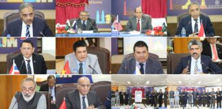 ASEAN & Pakistan Partnership Affirmed as Foreign Minister Inaugurates ASEAN Corner @ Think Tank ISSI in Islamabad with Envoys of Member States