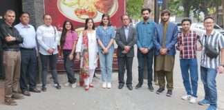 Pakistani Students Learn Unity in Diversity from Indonesia – by- Tazeen Akhtar from Jakarta