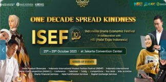 “Accelerating Sharia Economy & Finance through Digitaliztion for Inclusive & Sustainable Growth” – Indonesia Sharia Economic Festival brings Variety of Activities