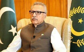 INNOCENT PRESIDENT OF PAKISTAN – THEN AND NOW – BY – TAZEEN AKHTAR
