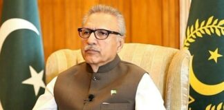 PRESIDENT OF PAKISTAN : “ISRAEL CROSSED ALL LIMITS BY KILLING CHILDREN,WOMEN, INNOCENT PEOPLE IN GAZA”