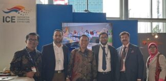 20 Pakistani Delegates Participate in Trade Expo Indonesia with Consul General Karachi