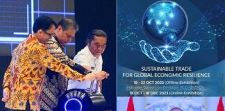 38th Trade Expo Indonesia with Overwhelming Worldwide Participation including Pakistan in Jakarta by Tazeen Akhtar