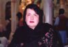 Ms ANNA SUVOROVA, a prominent Urdu scholar in Russia, passed away in Moscow after a short illness