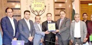 Algeria Keen to Promote Trade and Economic Ties with Pakistan – Ambassador Visits Sialkot Chamber of Commerce