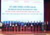 Communist Party leader’s book on Vietnam’s diplomacy launched