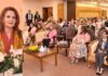 Rotary Club’s Awareness Seminar on Breast Cancer -First Lady of Pakistan Seeks Support from the Society