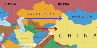 China’s Overtures in the Middle East