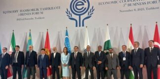 ECO Agreement on Protection & Promotion of Investment Operationalized – Introduced at 5th Business Forum