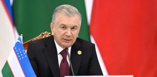 ECO SUMMIT TASHKENT- President Shavkat Proposes “Strategic Objectives of Economic Cooperation-2035” – Calls for Right of State for Palestinians – Urges Engaging Afghanistan